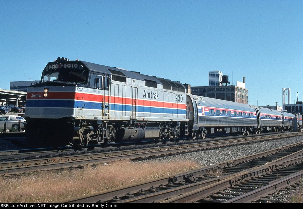 AMTK 230 at San Diego